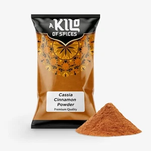 Cinnamon Cassia Powder Premium Quality 1kg 10kg - Picture 1 of 6