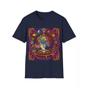 Unisex Shirt weiche Baumwolle Grateful Dead - Bild 1 von 17