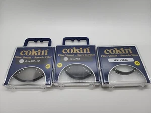 New lot of 3 Corkin screw on filters. Please see pics for details - Picture 1 of 5