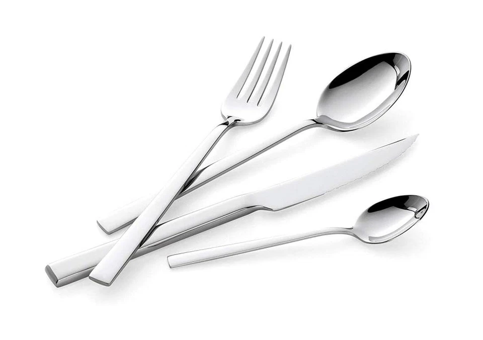 Giada Besteckset für 6 Personen Legierter Stahl 24 STK 6 - Bild 1 von 4