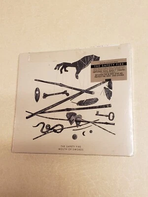 Mouth Of Swords by The Safety Fire (CD, Sep-2013, Inside Out) Deftones, Tool,  Foto 1 de 2