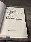 Anderson Cooper Signed Book - Dispatches From The Edge 1st Ed - ?To Margaret?