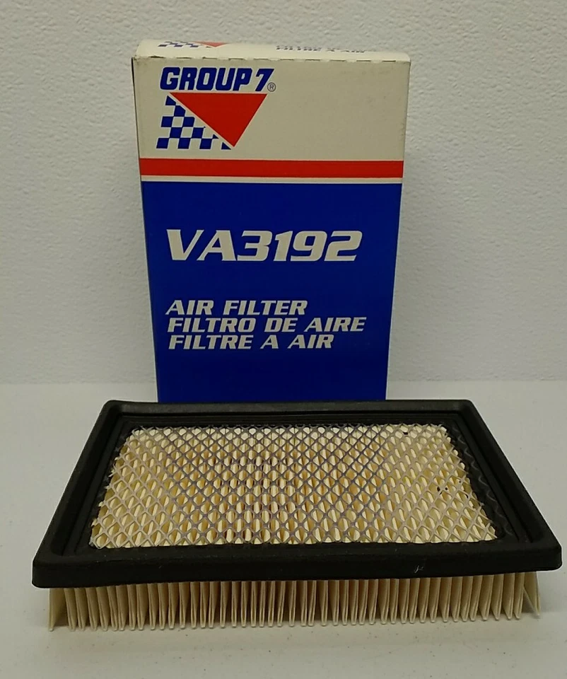 Воздушный фильтр автомобильного двигателя VA3192 Group 7 сделано в США CA3559 - Изображение 1 из 3