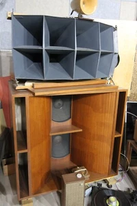 Sistema de altavoces ALTEC A4 PAR 515 288C - Imagen 1 de 20