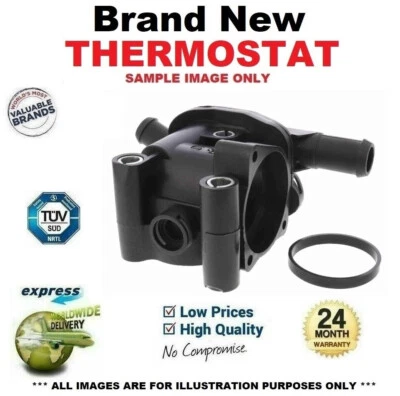 THERMOSTAT for FORD MAVERICK 2.3 16V 2004->on - Image 1 of 4