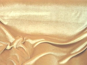 Stretch Velvet Fabric 60'' Wide by the Yard CRAFT DRESS FABRIC 24 COLORS panels - Picture 1 of 37