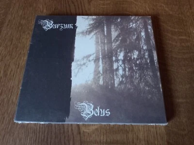 B.-Belus CD Digipak 2010 Byelobog Productions Black Metal Mayhem Darkthrone - Bild 1 von 2
