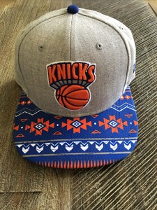 New York Knicks New Era Hardwood Classic Snap Back Hat