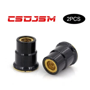 2pcs PC0115 Shield Cap Fits Trafimet Ergocut A81 S54 Plasma Cutter Torch - Picture 1 of 2