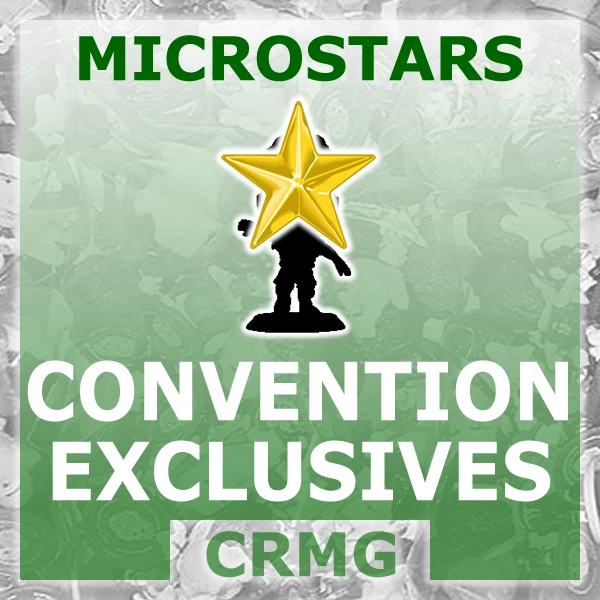 CRMG Corinthian MicroStars UK CONVENTION EXCLUSIVES GOLD BASE (like SoccerStarz) - Image 1 of 1