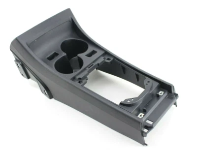 Nissan Versa 2007 2008 2009-2012 consola central delantera portavasos panel moldura OEM Foto 1 de 4