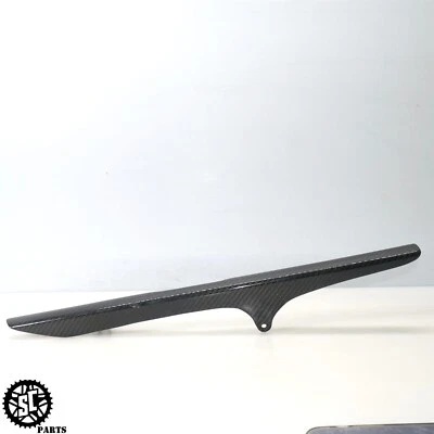 13-16 TRIUMPH DAYTONA 675R CARBON FIBER CHAIN GUARD - Image 1 of 4