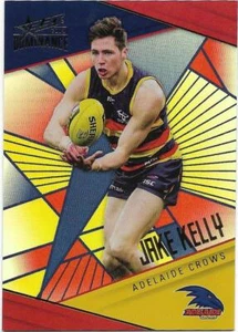 2019 Select Dominance Holofoil Parallel (HP10) Jake KELLY Adelaide 279/350 - Picture 1 of 1