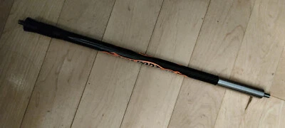 Tiro con arco: estabilizador AAE Hot Rodz con tapa ponderada Foto 1 de 4