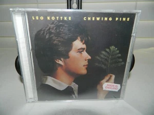 LEO KOTTKEChewing Pine UK Import CD New SEALED 1992 - Bild 1 von 2