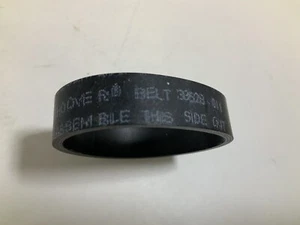 Hoover Power Nozzle Belts Part 38528-911 OEM Single Replacement Belt - Picture 1 of 4
