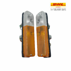 Turn Signal Light Pair NOS Fits For Datsun 120Y B210 1973 – 1978