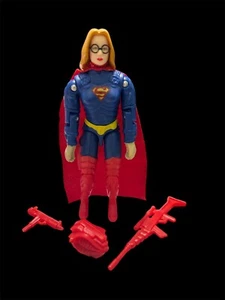 Baroness Supergirl Retro-Toy Con 2024 Exclusive 1984 Vintage Style GI Joe Cobra - Picture 1 of 4