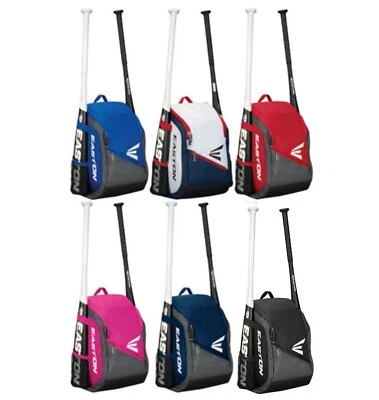 Mochila de equipo personal de béisbol Easton Game Ready Youth A159038 Foto 1 de 4
