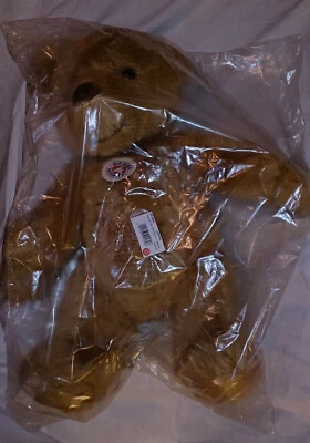 Steiff Teddybär, limitierte Sonderedition von Bärenmarke, Größe ca. 85cm, OVP - Bild 1 von 4