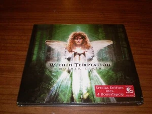 Within Temptation - Mother Earth (Digipak) | CD - Bild 1 von 1