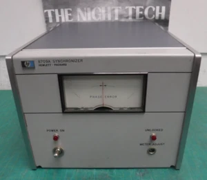 HP 8709A SYNCHRONIZER - Bild 1 von 10