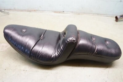 1974 Harley Sportster Ironhead XLCH1000 XLH XL 1000 XLCH *2834 Seat Mustang - Image 1 of 4