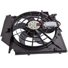 Radiator Cooling Fan Assembly for BMW 3 Series 325i 328i 330i E46 17117510617 BMW Serie 7