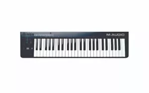 M-Audio Keystation Mini 32 MKIII MIDI Keyboard Controller - Picture 1 of 3