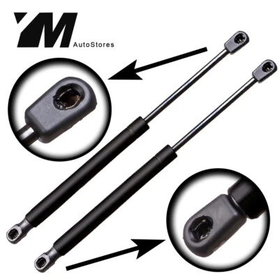 2x Soportes de elevación de capó para Saab 9-3 1999-02 Saab 900 1986-1998 SG318003 4323994 Foto 1 de 4