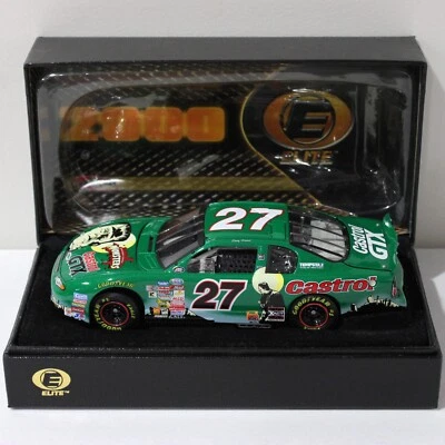 CASEY ATWOOD 1999 ELITE #27 CASTROL GTX/FRANKENSTEIN CHEVY /600 MADE! - Image 1 of 4