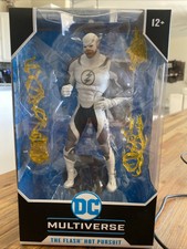 McFarlane Toys DC Multiverse Flash Hot Pursuit 7 Action Figure