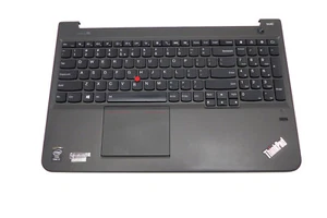 Teclado Lenovo Thinkpad S540 (QWERTY) 20B2 reposamanos tirador de dedos tochpad - Imagen 1 de 2