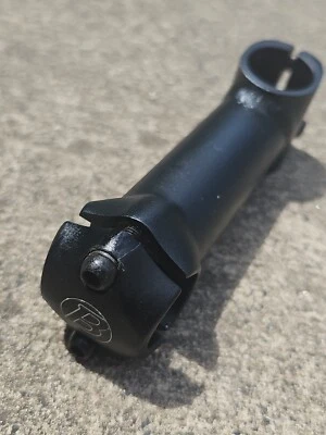 BONTRAGER Sport 25,4 mm abrazadera potencia bicicleta - 120 mm 1 1/8 dirección en muy buena condición Foto 1 de 4