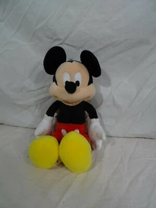 Disney Parks Mickey Mouse Plüsch 10 Zoll Neu mit Etikett NEU - Bild 1 von 7