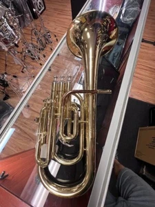 Rossetti saxor charcheta armonia para banda dorado nuevo c/estuche - Picture 1 of 5