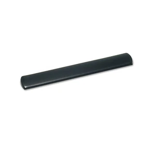 Reposamuñecas 3M Gel Antimicrobiano Grande Ratón Negro WR310LE - Imagen 1 de 9