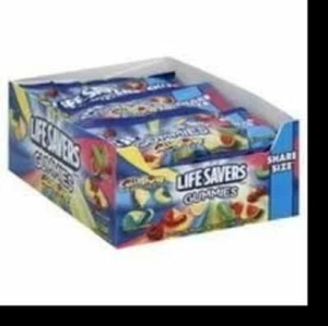 Lifesavers Gummies Collisions (15) 4.2 oz Bags by N/A by Life Savers - Picture 1 of 1