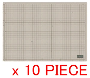 OLFA Cutter Mat A3 320x450x2mm 135B x 10 pieces set Japan DHL Express shipping - Picture 1 of 5