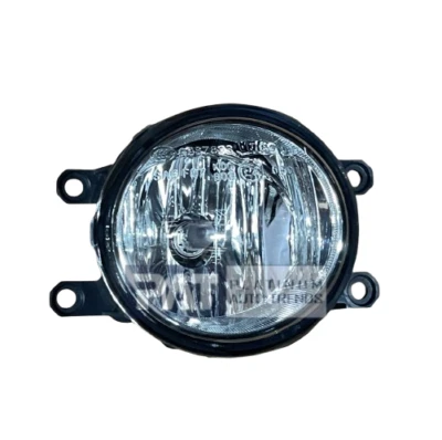 GENUINO CONJUNTO DE FAROS ANTINIEBLA TOYOTA SIENNA 2011-2020 LADO DERECHO = PASAJERO, 81210-08020 Foto 1 de 4