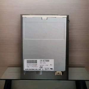 Alps DF354H068F Floppy Disk Drive 3.5" 1.44MB Desktop Internal Beige Ivory  - Picture 1 of 4