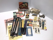 Wholesale Lot Vintage Sewing Machine attachments and accessories,Crafts.
