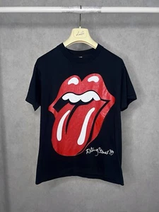 THE ROLLING STONES 1989 the north american tour band Size M - Picture 1 of 5
