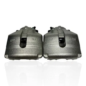 Fits VW Passat Brake Calipers Pair Front Left And Right 2005-2014 SEND REG - Picture 1 of 5