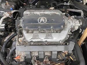 Motor Engine Assembly ACURA TL 09 10 11 12 13 14
