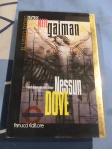 Nessun dove New Gaiman libro d'oro - Foto 1 di 1