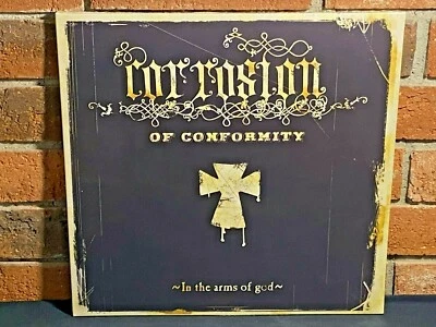 CORROSION OF CONFORMITY - In the Arms of God Import 2LP BLACK VINYL Gatefold New Foto 1 de 4