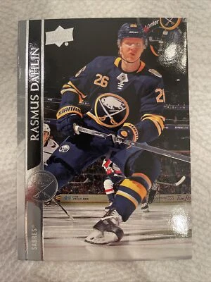 2020-21 Upper Deck Series 1 Ice Hockey Trading Cards NHL **PICK YOUR CARD** - Image 1 of 4