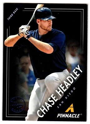 2013 Panini Pinnacle Artist Proof CHASE HEADLEY #78 SP - Image 1 of 2