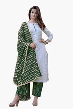 Bollywood Party Wear Indian Designer Kurti Plazzo Pakistani Kurta and Palazzo